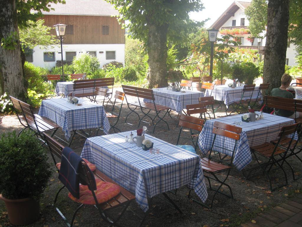 Hotel Haflhof Egmating Buitenkant foto